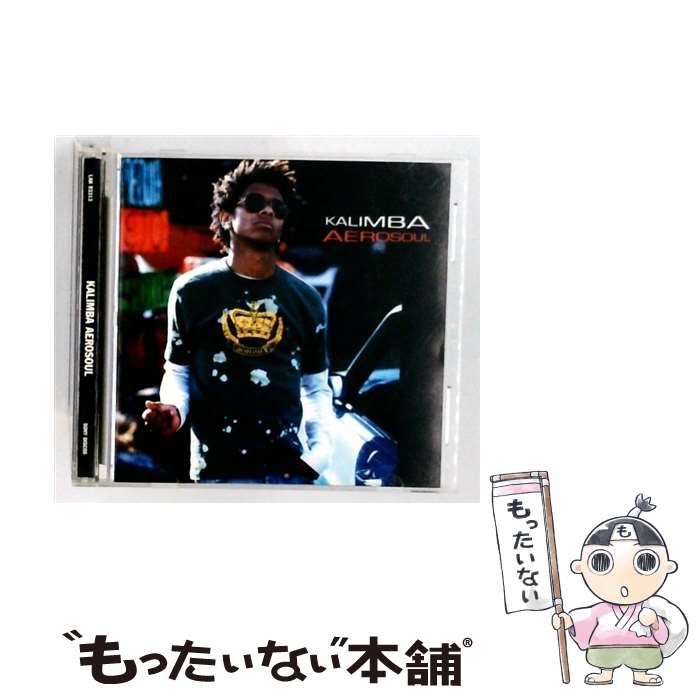 【中古】 Kalimba / Aerosoul / Kalimba / Sony U.S. Latin [CD]【メール便送料無...