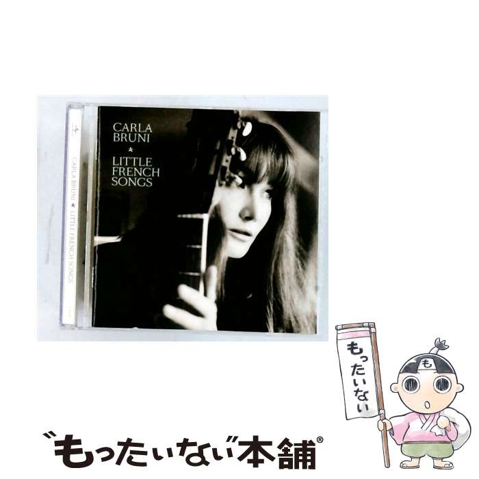 【中古】 Carla Bruni カーラブルーニ / Little French Songs / Carla Bruni / Barclay [CD]【メール便送料無料】【最短翌日配達対応】
