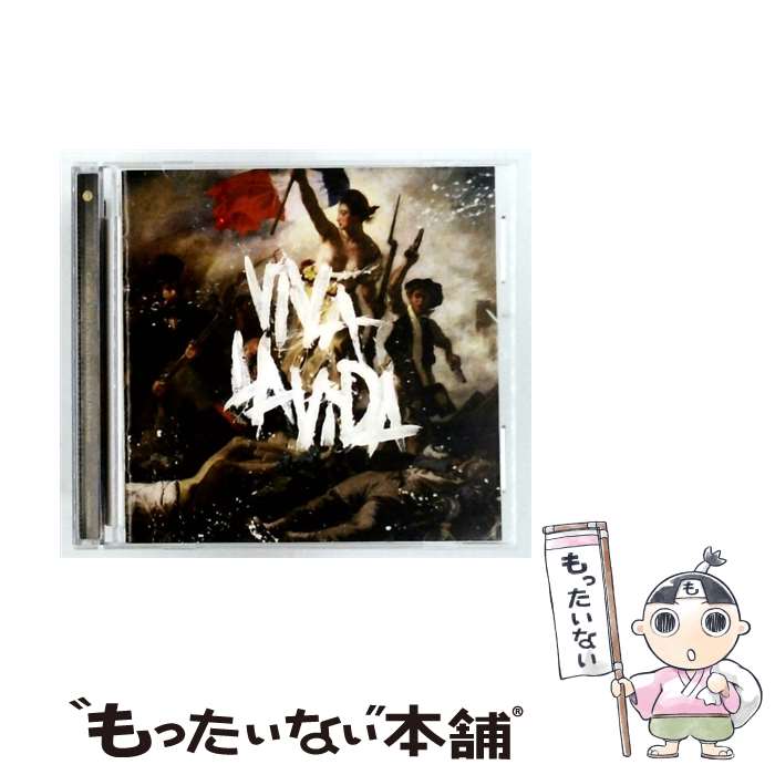 楽天市場】coldplay コールドプレイ / viva la vidaの通販