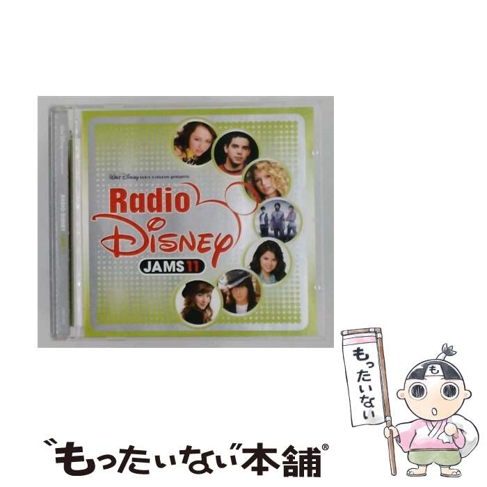 兒童, 家庭 - 【中古】 Disney / Radio Disney Jams: Vol.11 / Various Artists / Walt Disney Records [CD]【メール便送料無料】【最短翌日配達対応】