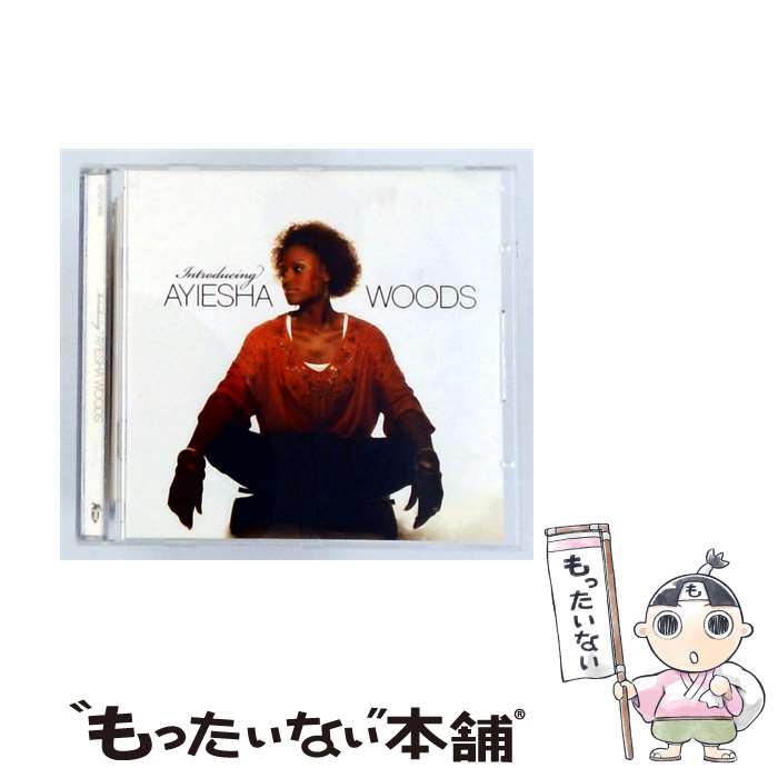  Ayiesha Woods / Introducing / Ayiesha Woods / Gotee Records 