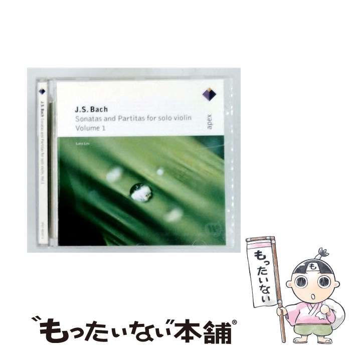【中古】 Bach, Johann Sebastian バッハ / Sonatas & Partitas For Solo Violin V...