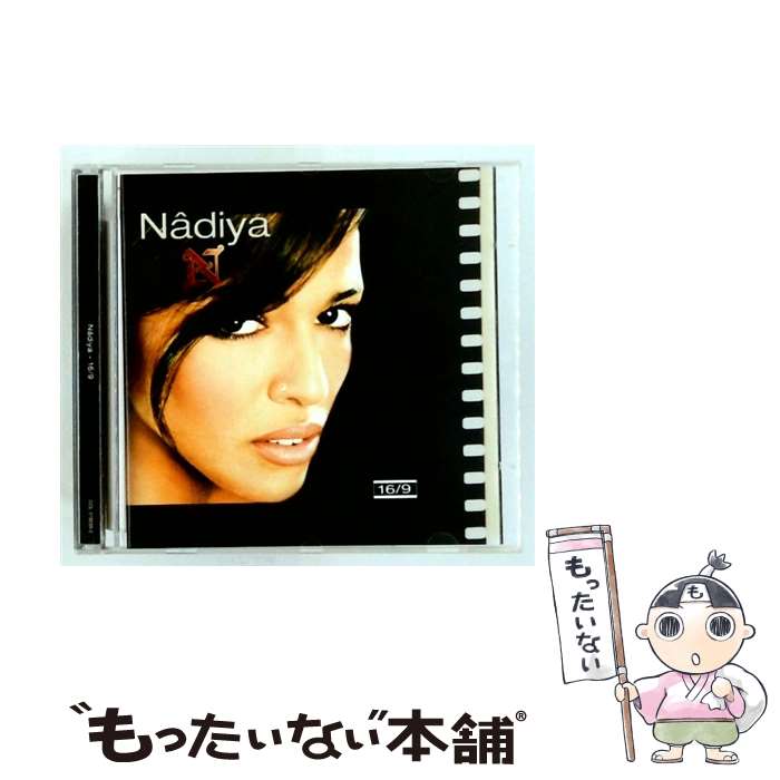 【中古】 Nadiya ナディヤ / 16 / 9 / Nadiya / Columbia Europe [CD]【メール便送...