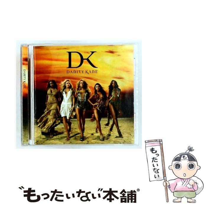  Danity Kane CD Danity Kane / Danity Kane / Bad Boy 