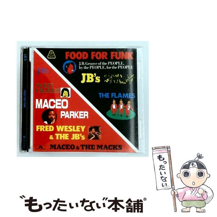 EANコード：4995879013625■通常24時間以内に出荷可能です。※繁忙期やセール等、ご注文数が多い日につきましては　発送まで48時間かかる場合があります。あらかじめご了承ください。■メール便は、1点から送料無料です。※宅配便の場合、2,500円以上送料無料です。※最短翌日配達ご希望の方は、宅配便をご選択下さい。※「代引き」ご希望の方は宅配便をご選択下さい。※配送番号付きのゆうパケットをご希望の場合は、追跡可能メール便（送料210円）をご選択ください。■ただいま、オリジナルカレンダーをプレゼントしております。■「非常に良い」コンディションの商品につきましては、新品ケースに交換済みです。■お急ぎの方は「もったいない本舗　お急ぎ便店」をご利用ください。最短翌日配送、手数料298円から■まとめ買いの方は「もったいない本舗　おまとめ店」がお買い得です。■中古品ではございますが、良好なコンディションです。決済は、クレジットカード、代引き等、各種決済方法がご利用可能です。■万が一品質に不備が有った場合は、返金対応。■クリーニング済み。■商品状態の表記につきまして・非常に良い：　　非常に良い状態です。再生には問題がありません。・良い：　　使用されてはいますが、再生に問題はありません。・可：　　再生には問題ありませんが、ケース、ジャケット、　　歌詞カードなどに痛みがあります。タイトル：フード・フォー・ファンクメーカー型番：PCD-1362型番：PCD-1362発売年月日：1995年07月10日