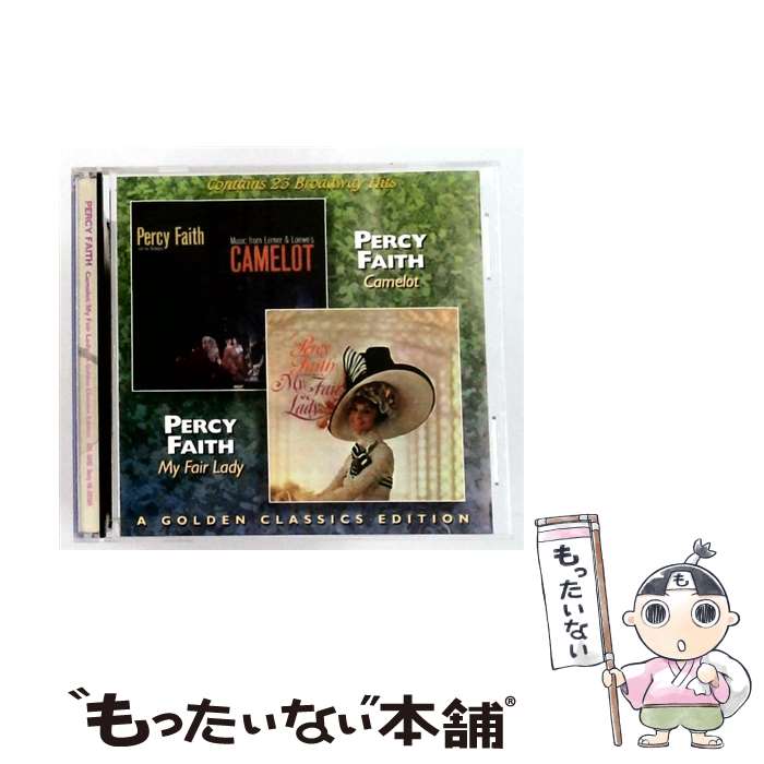  Percy Faith － Camelot Percy Faith － My Fair Lady： A Golden Classics Ed / Percy Faith / Collectables 