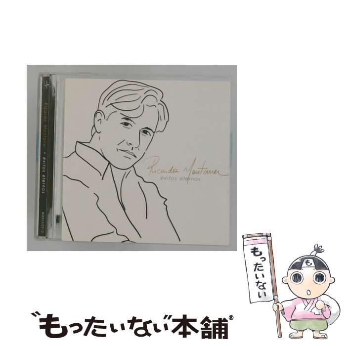  Exitos Eternos リカルド・モンタネール / Ricardo Montaner / Universal Latino 