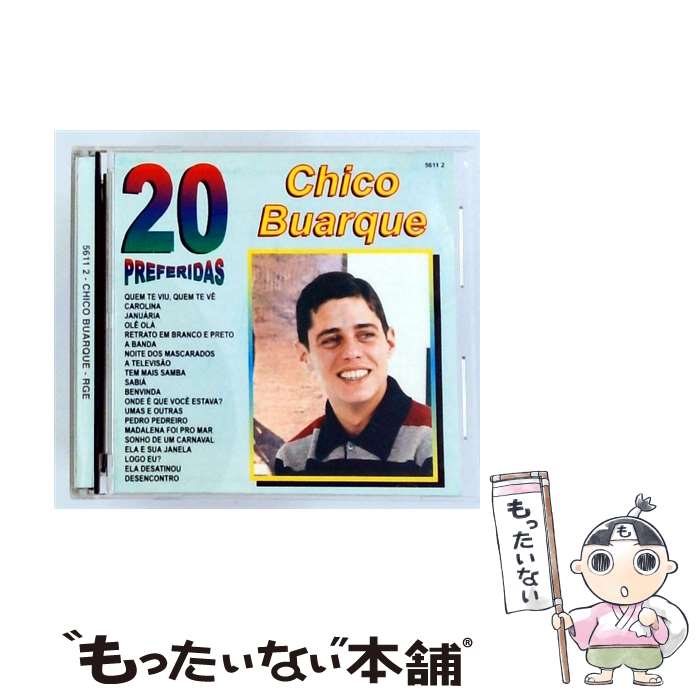  20 Preferidas / Chico Buarque / Karonte 