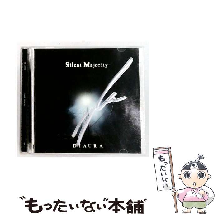  DIAURA/ CD＋DVD Silent Majority / DIAURA / Ains 