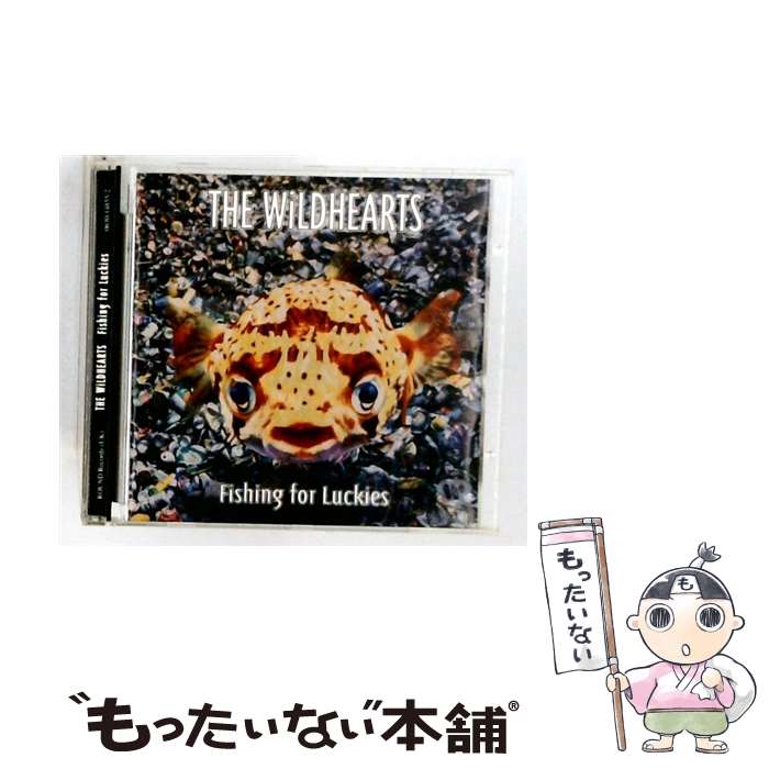  Fishing for Luckies ザ・ワイルドハーツ / Wildhearts / Warner Music 