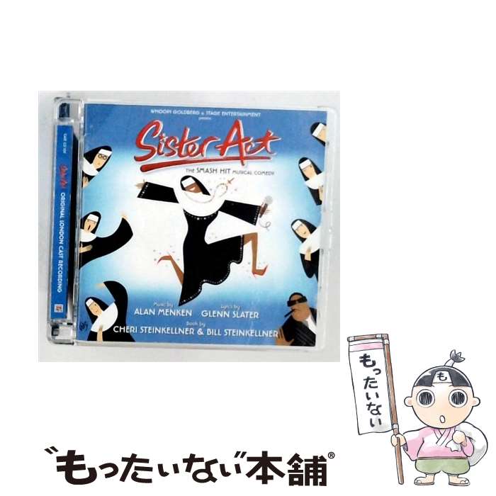 【中古】 ミュージカル / ミュージカル 天使にラブ・ソングを… オリジナル・サウン...