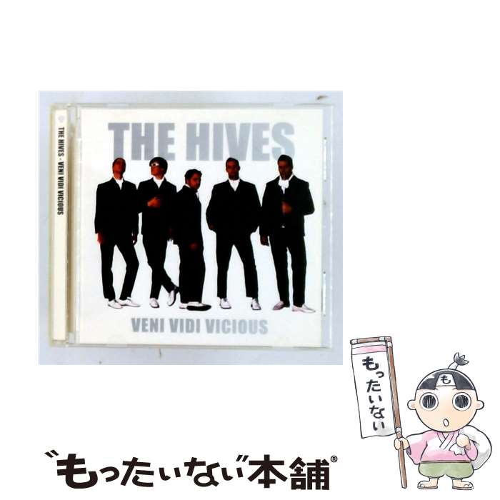  Veni Vidi Vicious CD The Hives? Curtis Mayfield? Jerry Butler? Howlin' Pelle Almqvist? Kalle Dr. Matt Destruction / The Hives, Howlin’ Pelle Almqvist / Reprise / Wea 