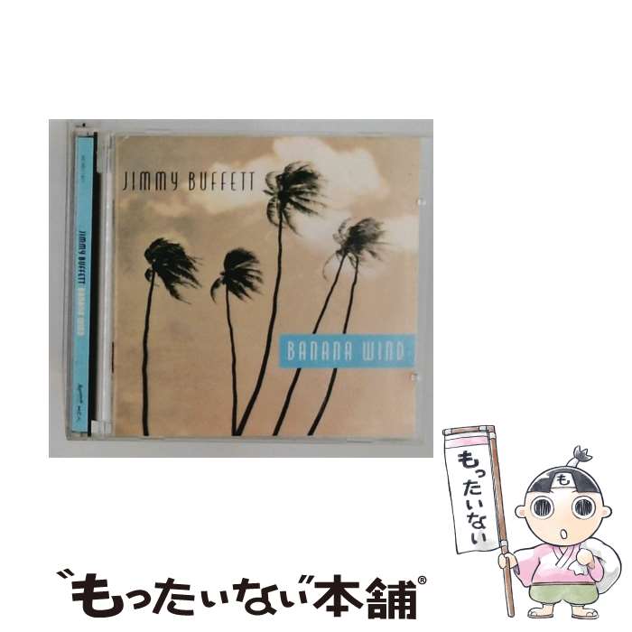 【中古】 Banana Wind ジミー・バフェット / Jimmy Buffett / Mca [CD]【メール便送料無料】【最短翌日配達対応】