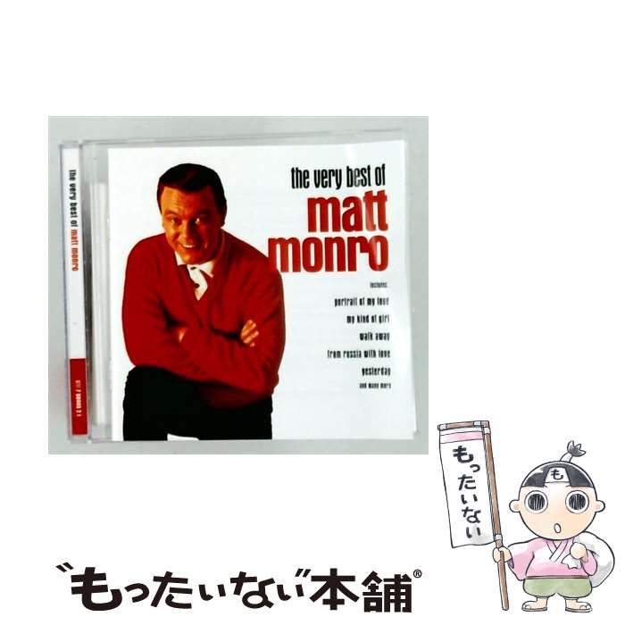楽天市場】マット モンロー（CD・DVD）の通販