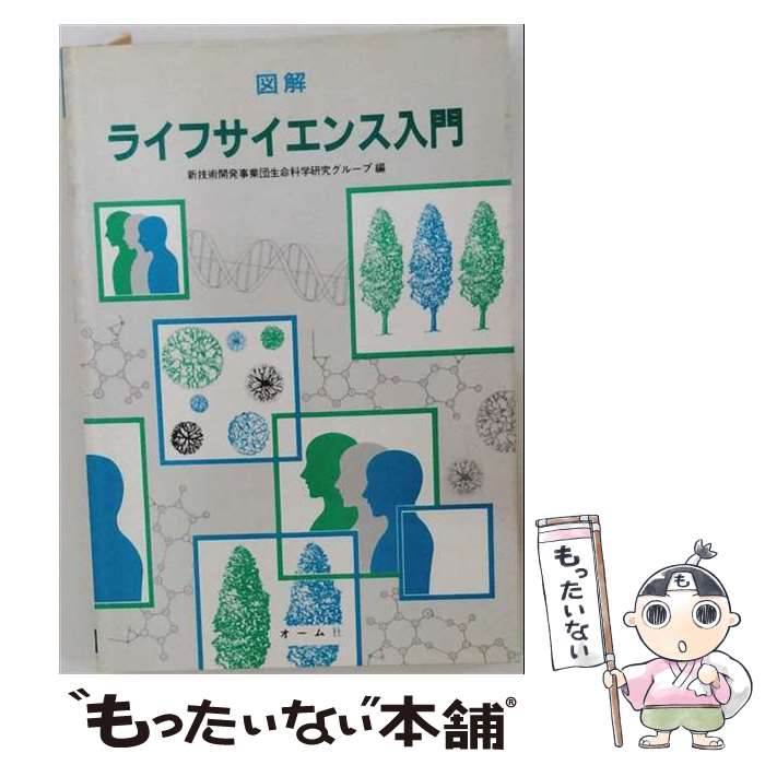 著者：新技術開発事業団生命科学研究グループ出版社：オーム社サイズ：単行本ISBN-10：4274021211ISBN-13：9784274021213■通常24時間以内に出荷可能です。※繁忙期やセール等、ご注文数が多い日につきましては　発送まで48時間かかる場合があります。あらかじめご了承ください。 ■メール便は、1冊から送料無料です。※宅配便の場合、2,500円以上送料無料です。※最短翌日配達ご希望の方は、宅配便をご選択下さい。※「代引き」ご希望の方は宅配便をご選択下さい。※配送番号付きのゆうパケットをご希望の場合は、追跡可能メール便（送料210円）をご選択ください。■ただいま、オリジナルカレンダーをプレゼントしております。■お急ぎの方は「もったいない本舗　お急ぎ便店」をご利用ください。最短翌日配送、手数料298円から■まとめ買いの方は「もったいない本舗　おまとめ店」がお買い得です。■中古品ではございますが、良好なコンディションです。決済は、クレジットカード、代引き等、各種決済方法がご利用可能です。■万が一品質に不備が有った場合は、返金対応。■クリーニング済み。■商品画像に「帯」が付いているものがありますが、中古品のため、実際の商品には付いていない場合がございます。■商品状態の表記につきまして・非常に良い：　　使用されてはいますが、　　非常にきれいな状態です。　　書き込みや線引きはありません。・良い：　　比較的綺麗な状態の商品です。　　ページやカバーに欠品はありません。　　文章を読むのに支障はありません。・可：　　文章が問題なく読める状態の商品です。　　マーカーやペンで書込があることがあります。　　商品の痛みがある場合があります。