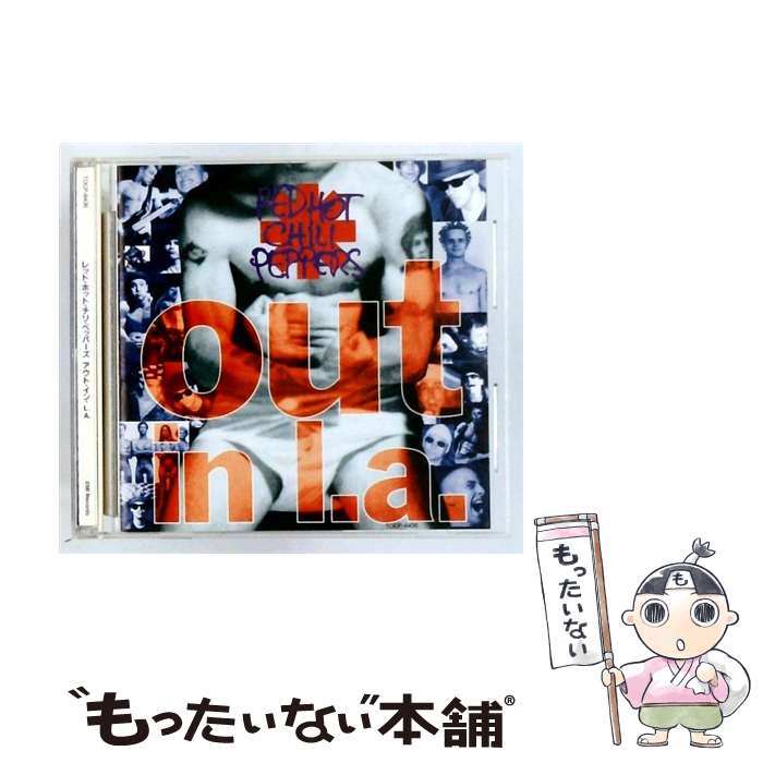 【中古】 アウト・イン・L.A. CD レッド・ホット・チ