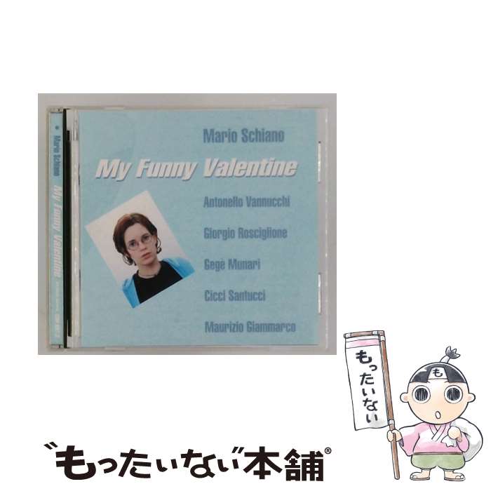  My Funny Velentine / MARIO SCHIANO / SPLASC(H) 