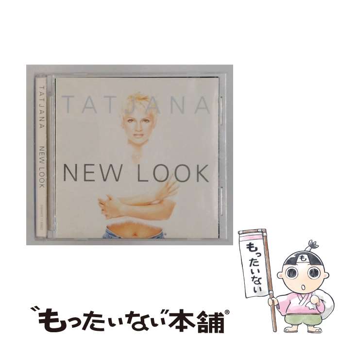  CD NEW LOOK/TATJANA / Tatjana / D-DANCE 