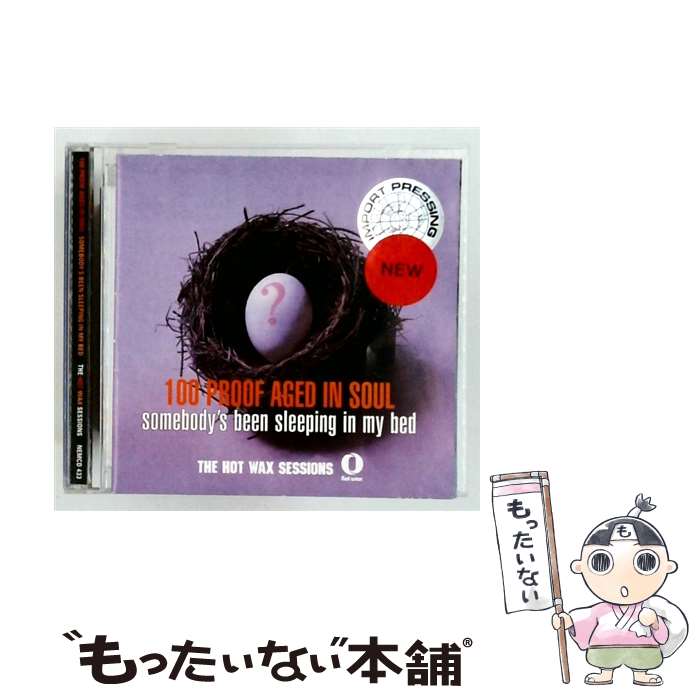  Somebody's Been Sleeping in... CD 100 Proof Aged In Soul / 100 Proof (Aged In Soul) / SEQUEL 