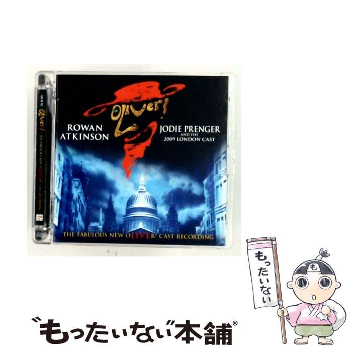 【中古】 New London Cast / Oliver / New London Cast / Lionel Bart [CD]【メー...
