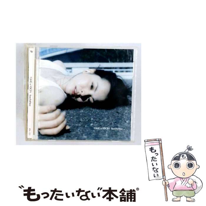 【中古】 YUME is VISION Base Ball Bear / Base Ball Bear / BLITZ PIA RECORDS CD 【メール便送料無料】【最短翌日配達対応】