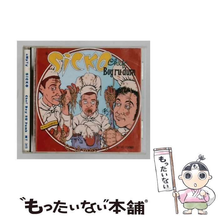 【中古】 Chef Boy R U Dum CD Sicko / Sicko / Empty Records [CD]【メール便送料...