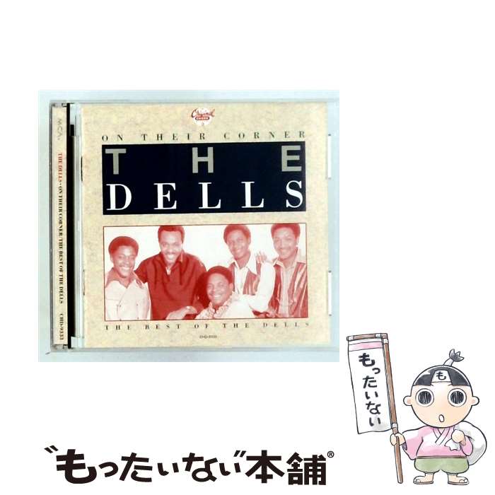 Artist Name: V - 【中古】 On Their Corner ザ・デルズ / Dells / Mca [CD]【メール便送料無料】【最短翌日配達対応】