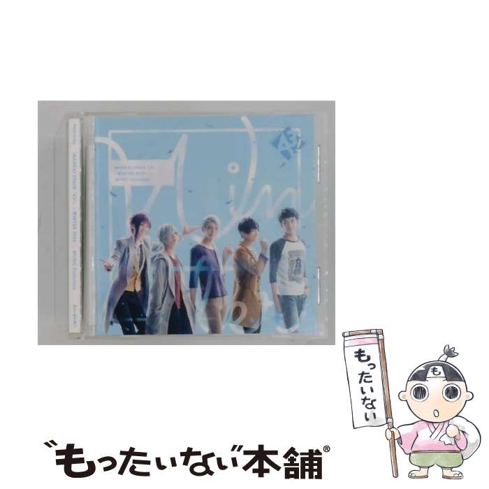 【中古】 MANKAI STAGE A3! WINTER 2020 MUSIC Collection CD VARIOUS ARTISTS / V...
