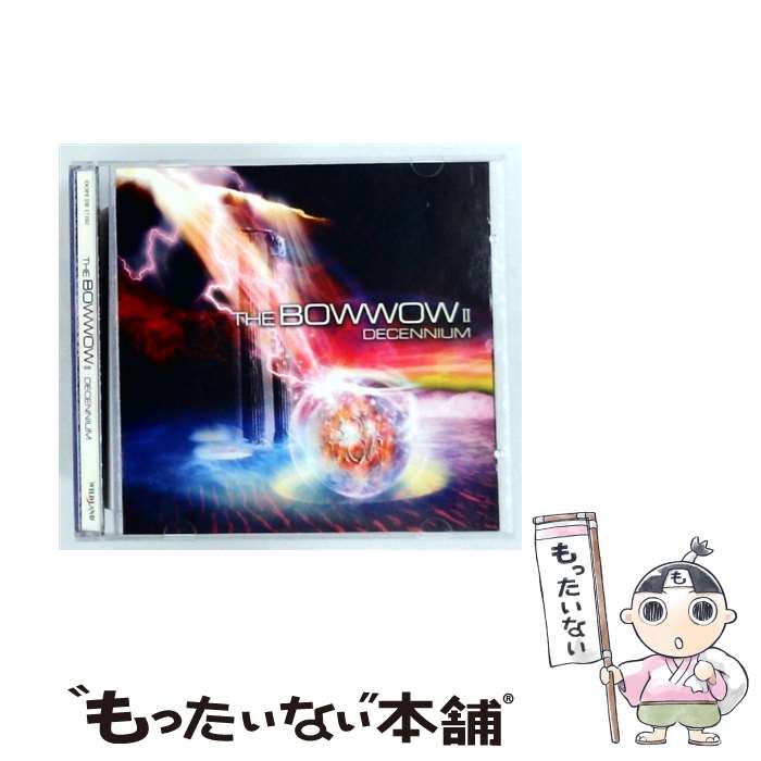  Decennium / Bowwow / Dope Korea 