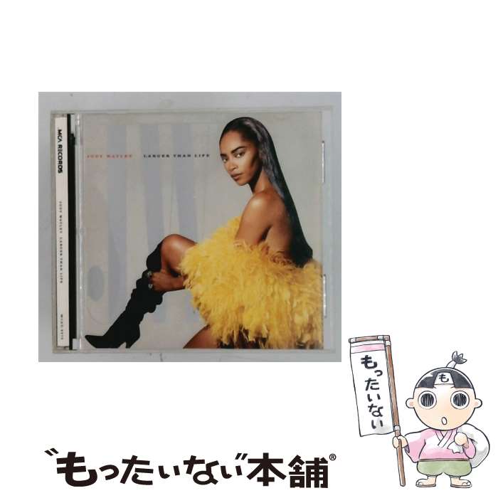  Larger Than Life ジョディ・ワトリー / Jody Watley / Uni/Mca 
