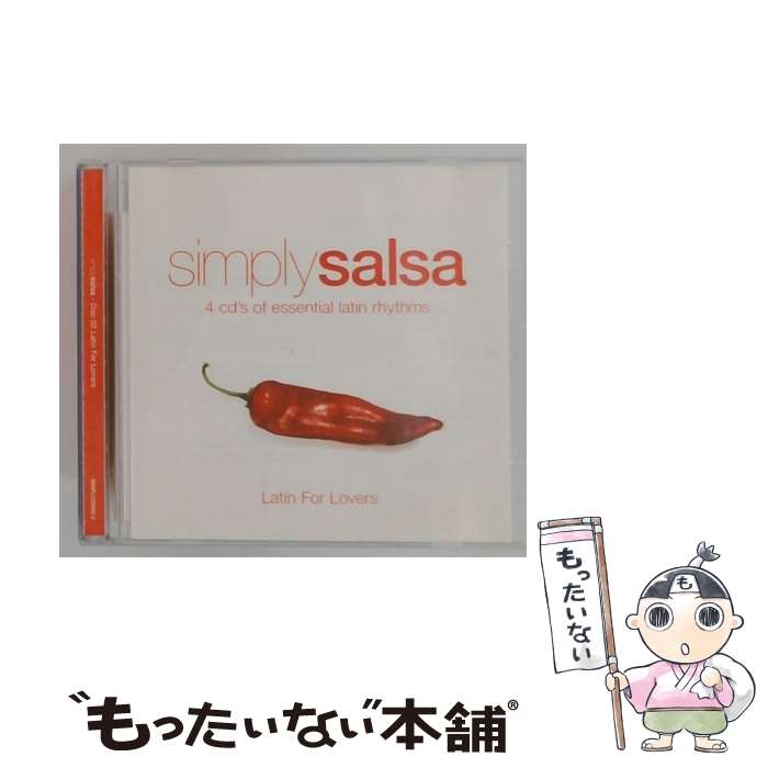 【中古】 Simply Salsa / V.A. / UNION SQUARE [CD]【メール便送料無料】【最短翌...
