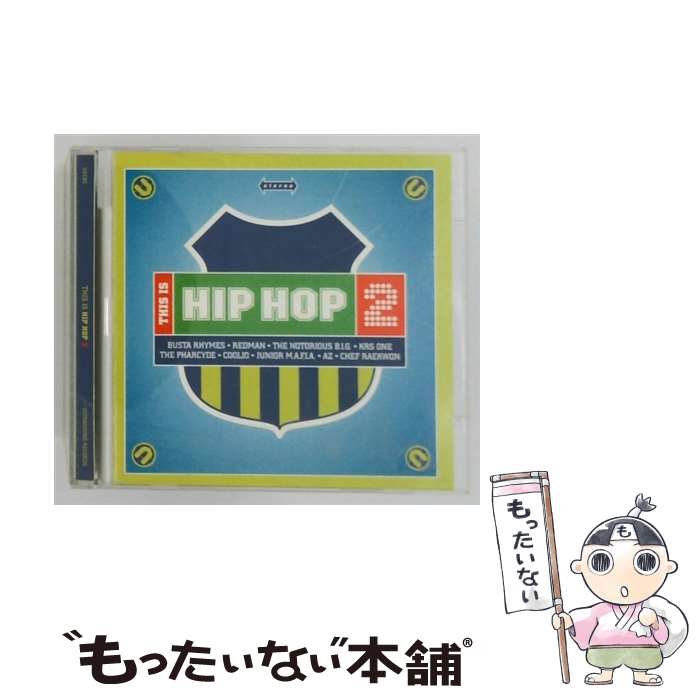  This Is Hip Hop Vol.2: 26 of the Biggest Licks / Various Artists / Various / Rmg Dist. 