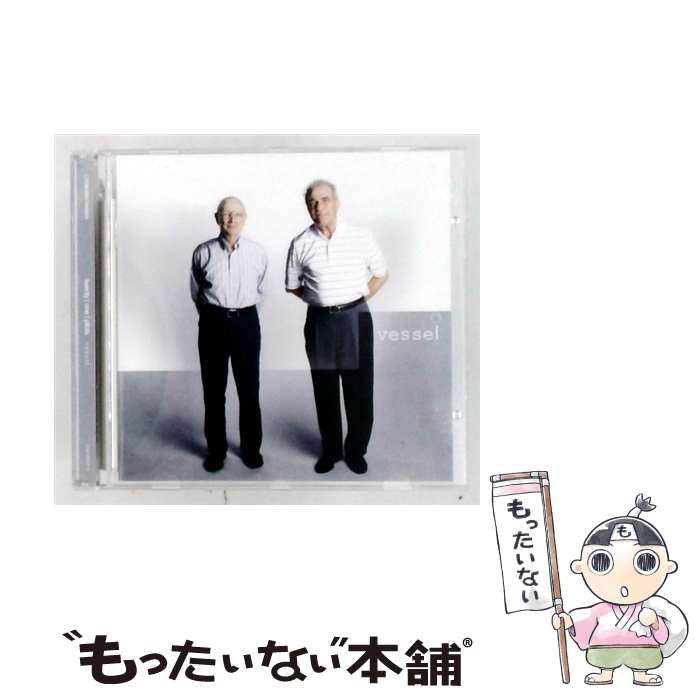  CD Vessel 輸入盤 レンタル落ち / Twenty One Pilots / Atlantic 