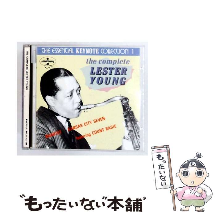  Complete Keynote / Lester Young / Lester Young / Polygram Records 