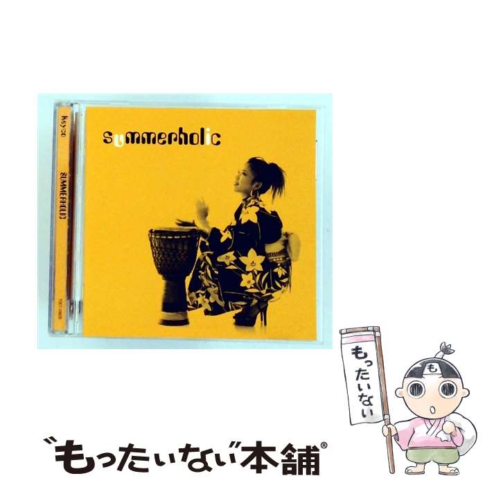  CD SUMMERHOLIC/Keyco / JUN 4 SHOT, MOOMIN, Keyco, YOYO-C / EMIミュージック・ジャパン 