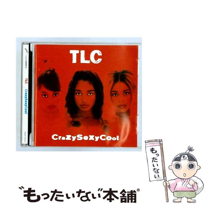 舞蹈與靈魂 - 【中古】 クレイジーセクシークール TLC / TLC / BMG JAPAN [CD]【メール便送料無料】【最短翌日配達対応】
