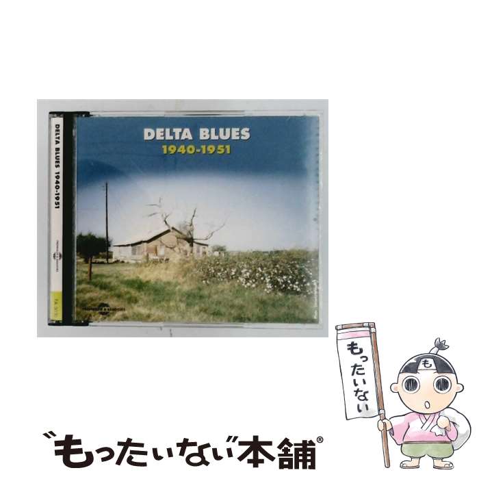  Delta Blues 1940 / Various Artists / Fremeaux & Assoc. Fr 