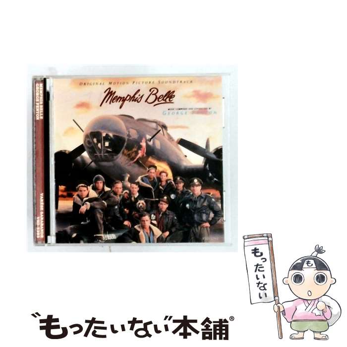  Memphis Belle - Soundtrack / George Fenton / Varese Sarabande 