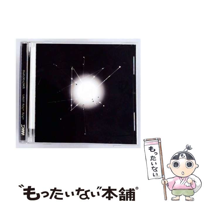  spectrachroma / white white sisters / white white sisters / PCI MUSIC / PONY CANYON 