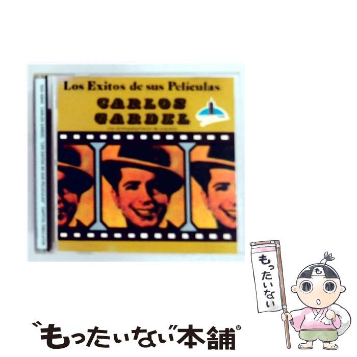 Exitos De Sus Peliculas CarlosGardel / Carlos Gardel / Emd/EMI Latin 