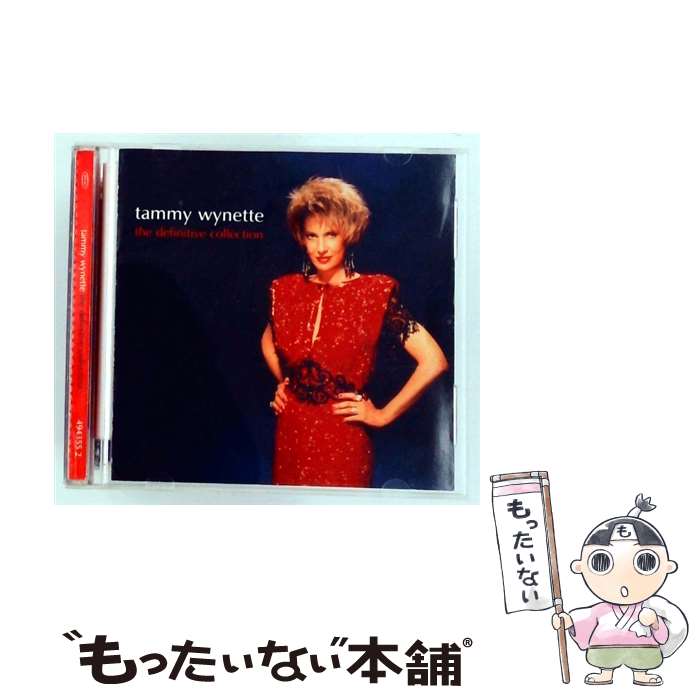  Definitive Collection / Tammy Wynette / Colum 
