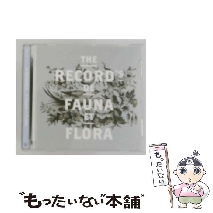 【中古】 ドゥ フォナ エ フローラ / レコーズ / THE RECORD’S / FLAKE SOUNDS CD 【メール便送料無料】【最短翌日配達対応】