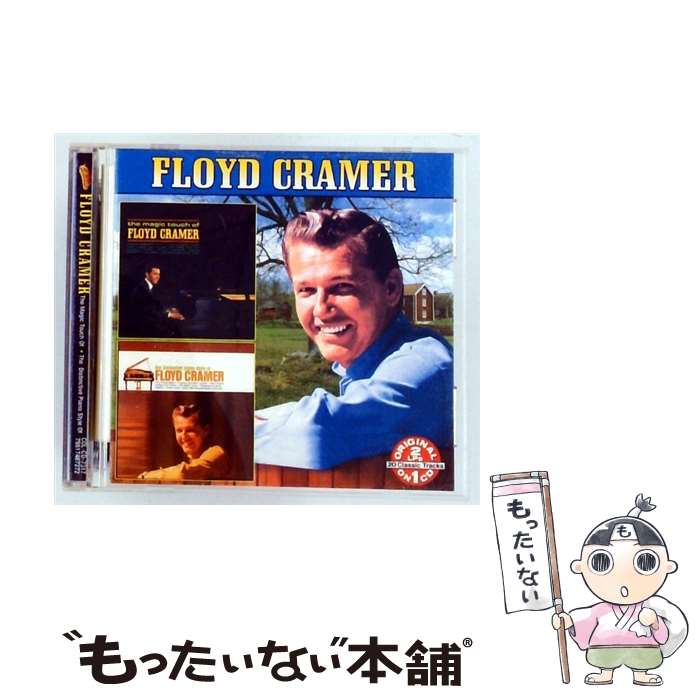  Floyd Cramer / Distinctive Piano Style Of / Magic Touch Of / Floyd Cramer / Collectables 