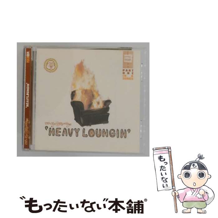 饶舌, 嘻哈 - 【中古】 Heavy Loungin’ / Various / Fat City [CD]【メール便送料無料】【最短翌日配達対応】