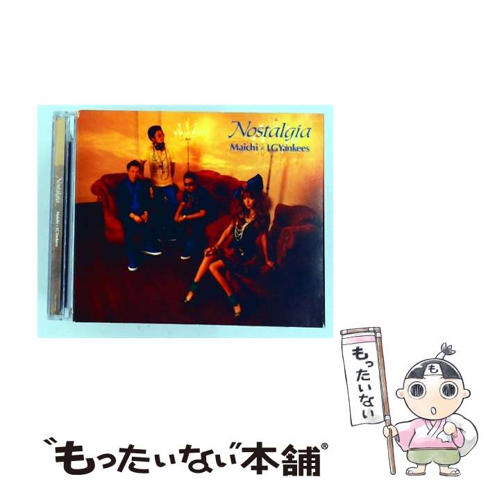  Maichi×LGYankees / Nostalgia / Maichi×LGYankees / Tsubasa Records 
