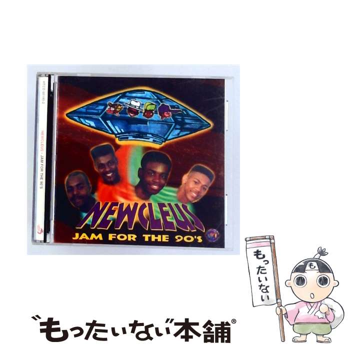  Jam for the 90’s Newcleus / Newcleus / Hot Records 