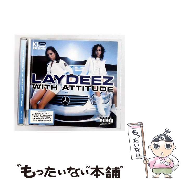  Laydeez With Attitude / オムニバス(コンピレーション) / 