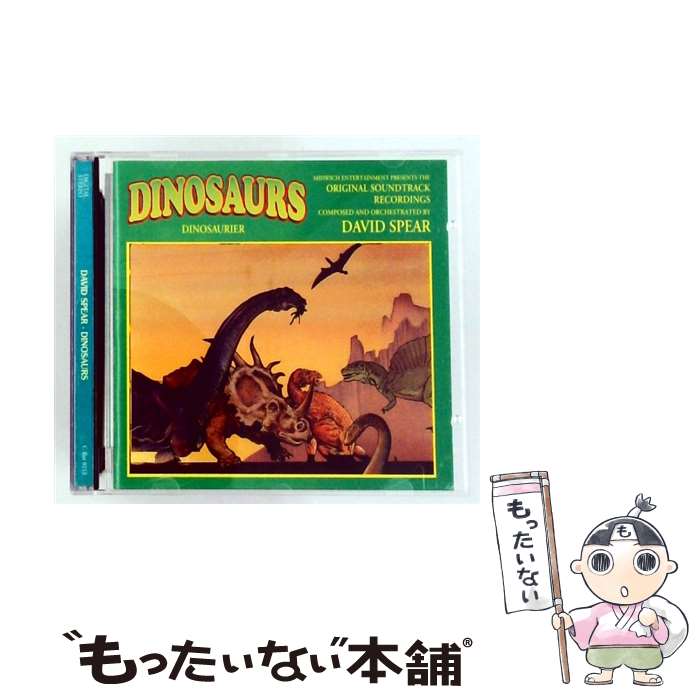 【中古】 Dinosaurs Ost / Ost / [CD]【メール便送料無料】【最短翌日配達対応】