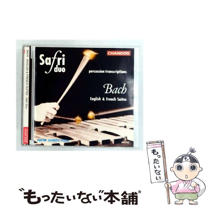 【中古】 Bach, Johann Sebastian バッハ / バッハ：パーカッション・トランスクリ...