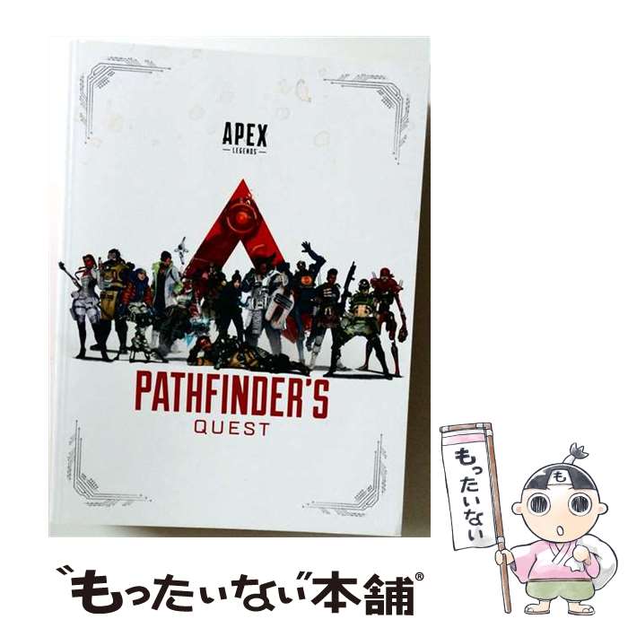  Apex Legends: Pathfinder's Quest Lore Book Respawn Entertainment / Respawn Entertainment / Dark Horse Books 